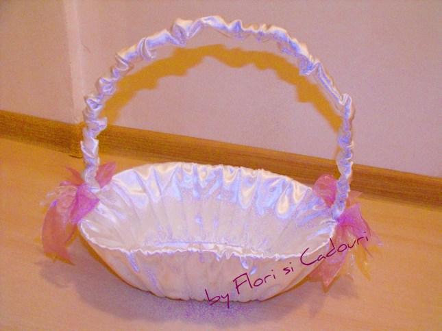 cos cocarde, cocarde, mov, crem 