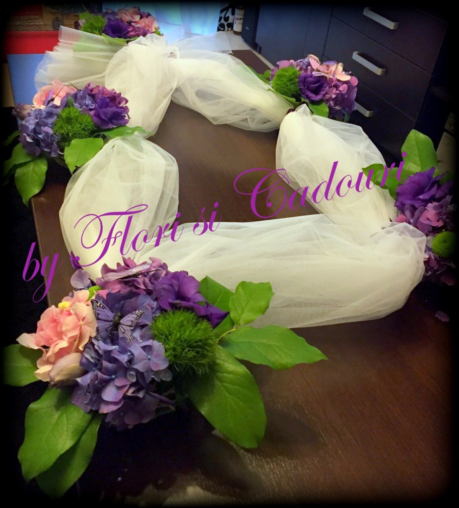 aranjament cristelnita