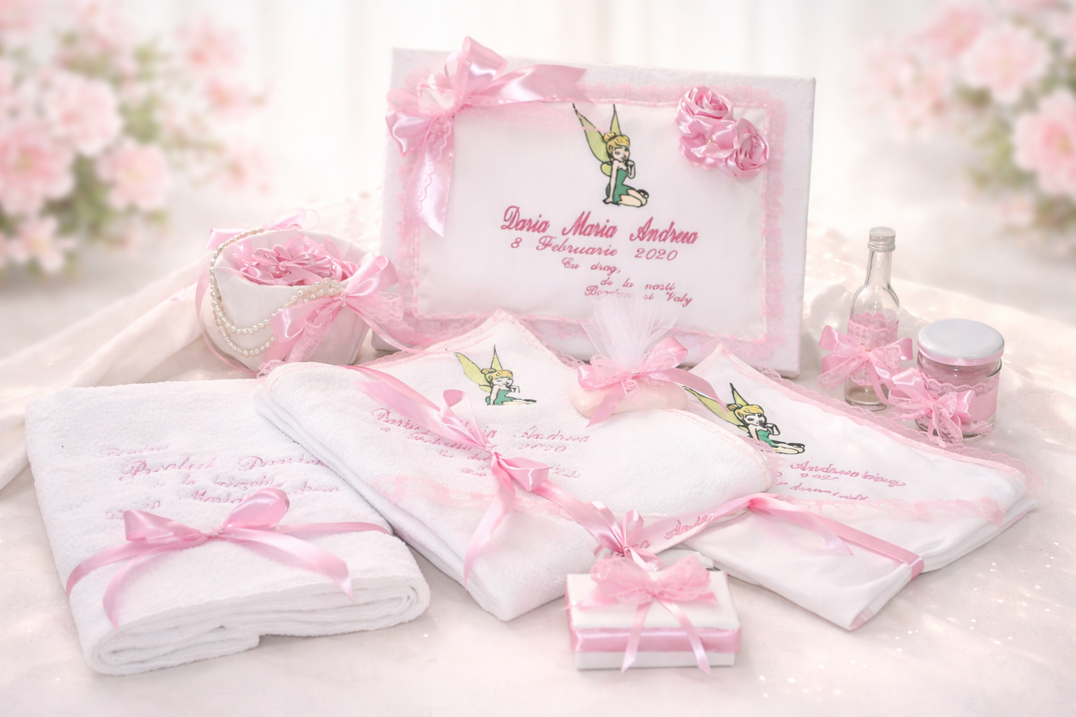 Trusou de Botez „Tinkerbell”