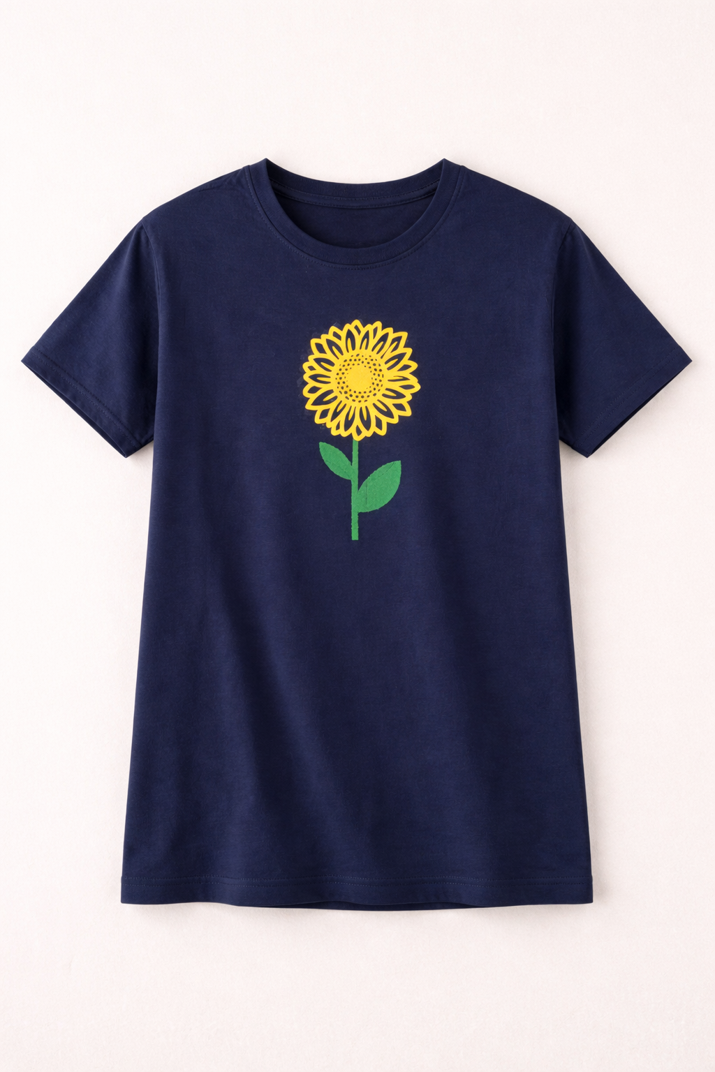 Tricou florea soarelui