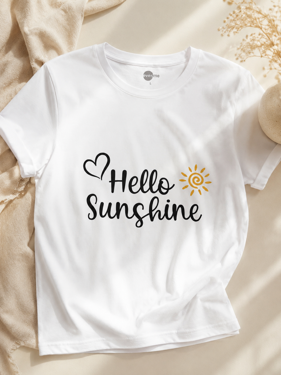 Hello Sunshine ☀️